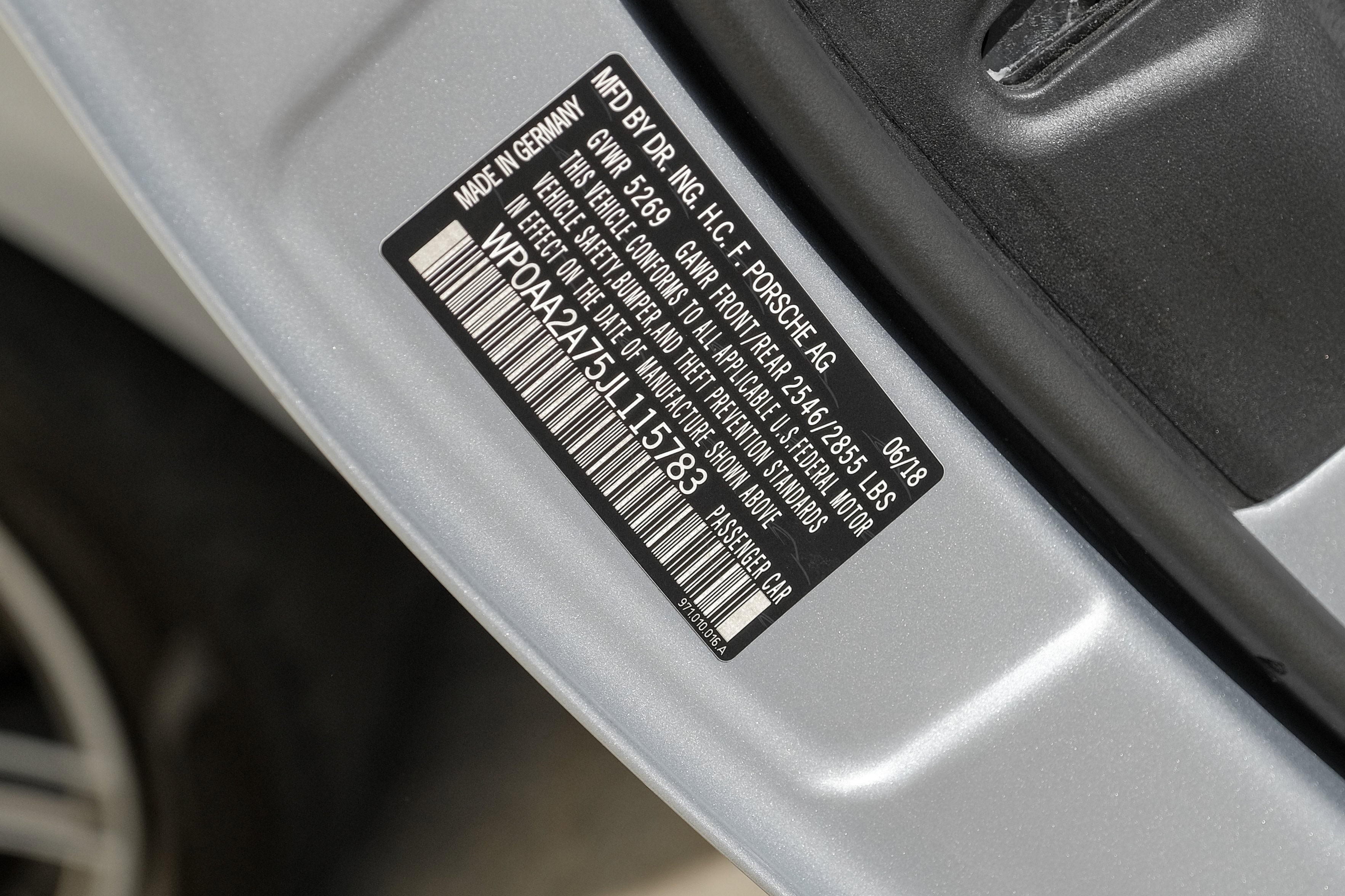 Used 2018 Porsche Panamera image 56