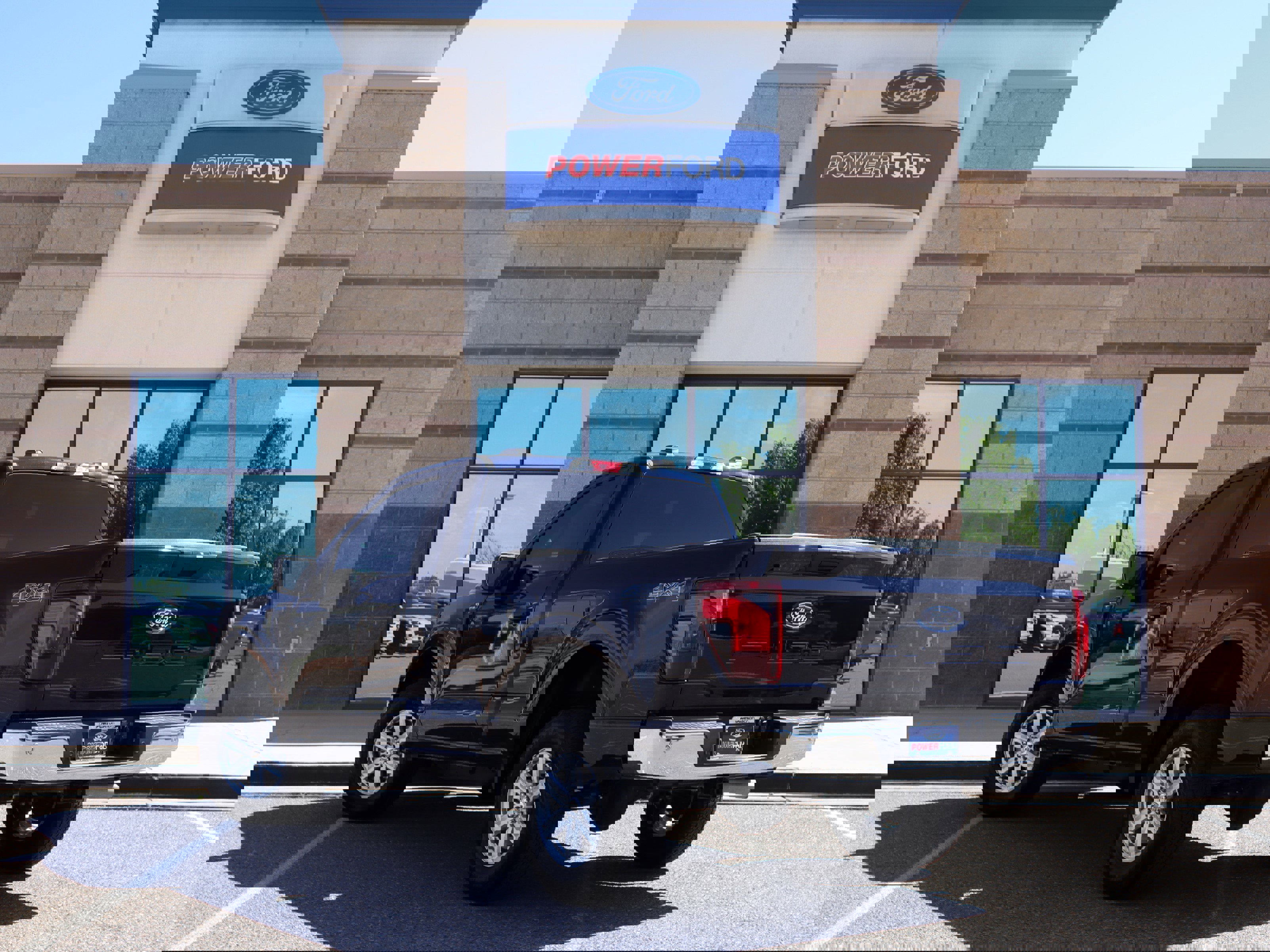 Used 2024 Ford F150 XL w/ Equipment Group 103A High image 8