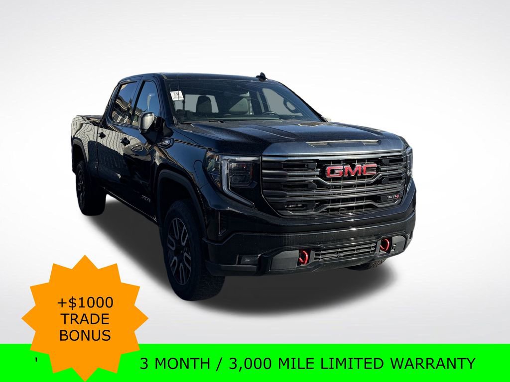 Used 2022 GMC Sierra 1500 AT4 w/ AT4 Preferred Package 360° Tour