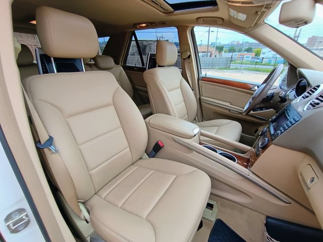 Used 2009 Mercedes-Benz ML 320 BlueTEC 4MATIC image 63
