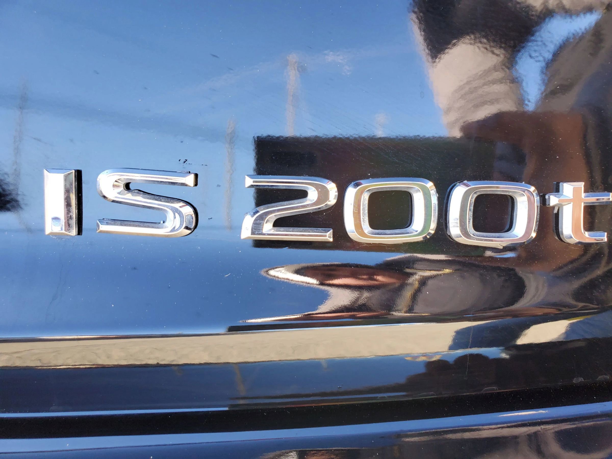 Used 2016 Lexus IS 200t IS 200t Sedan 4D image 8