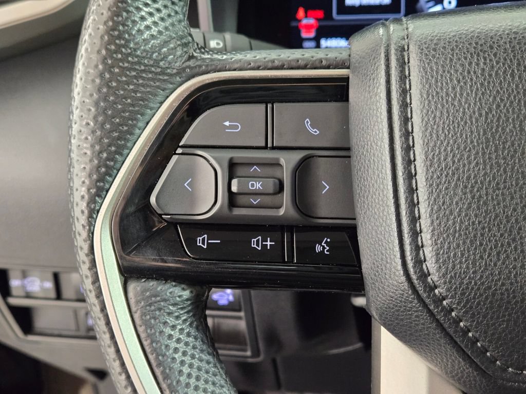 Used 2024 Toyota Sequoia Limited w/ TRD Off-Road Package AWD/4WD image 27