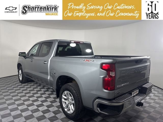 Used 2024 Chevrolet Silverado 1500 LT image 4