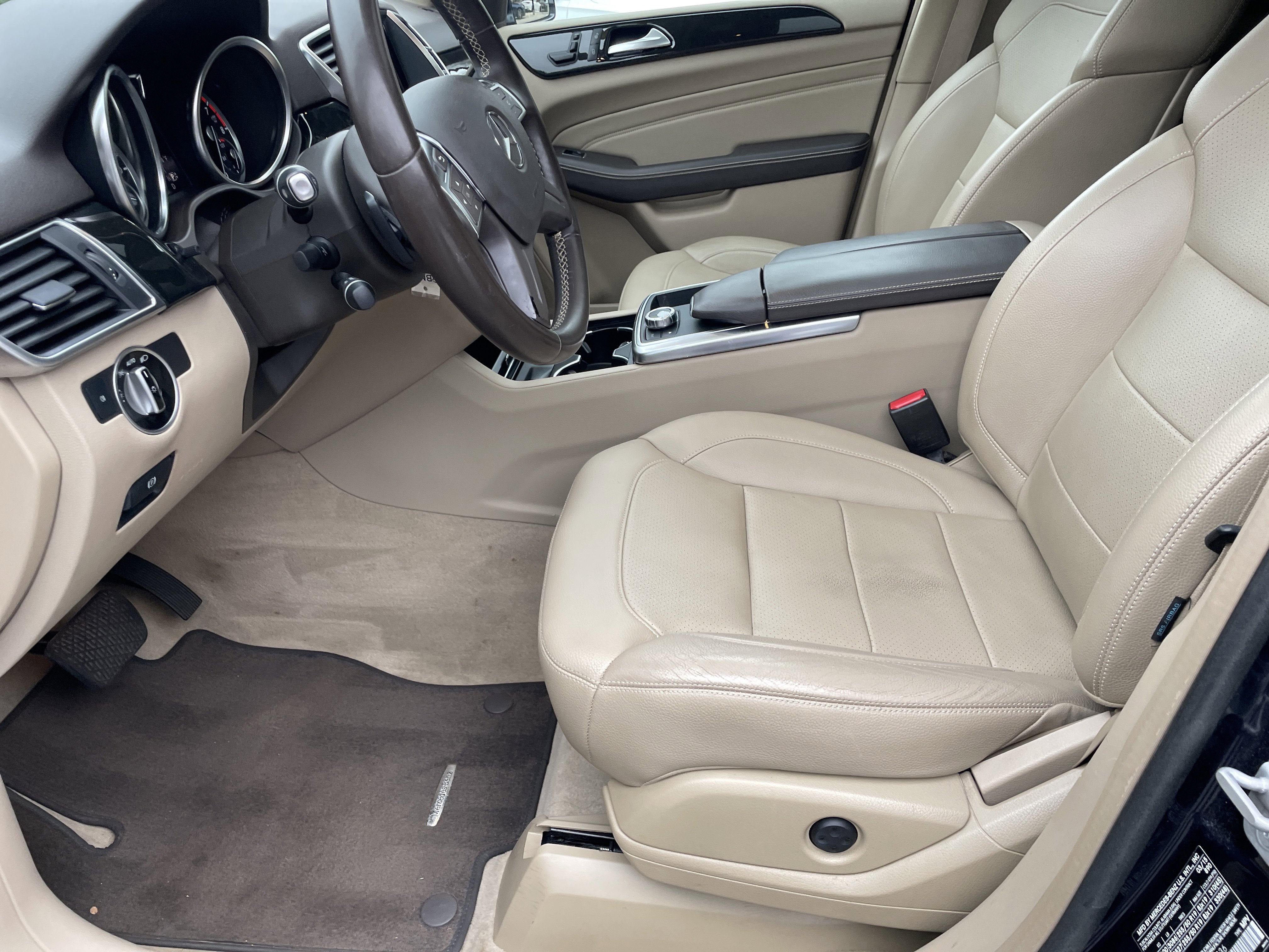 Used 2015 Mercedes-Benz ML 350 4MATIC image 18