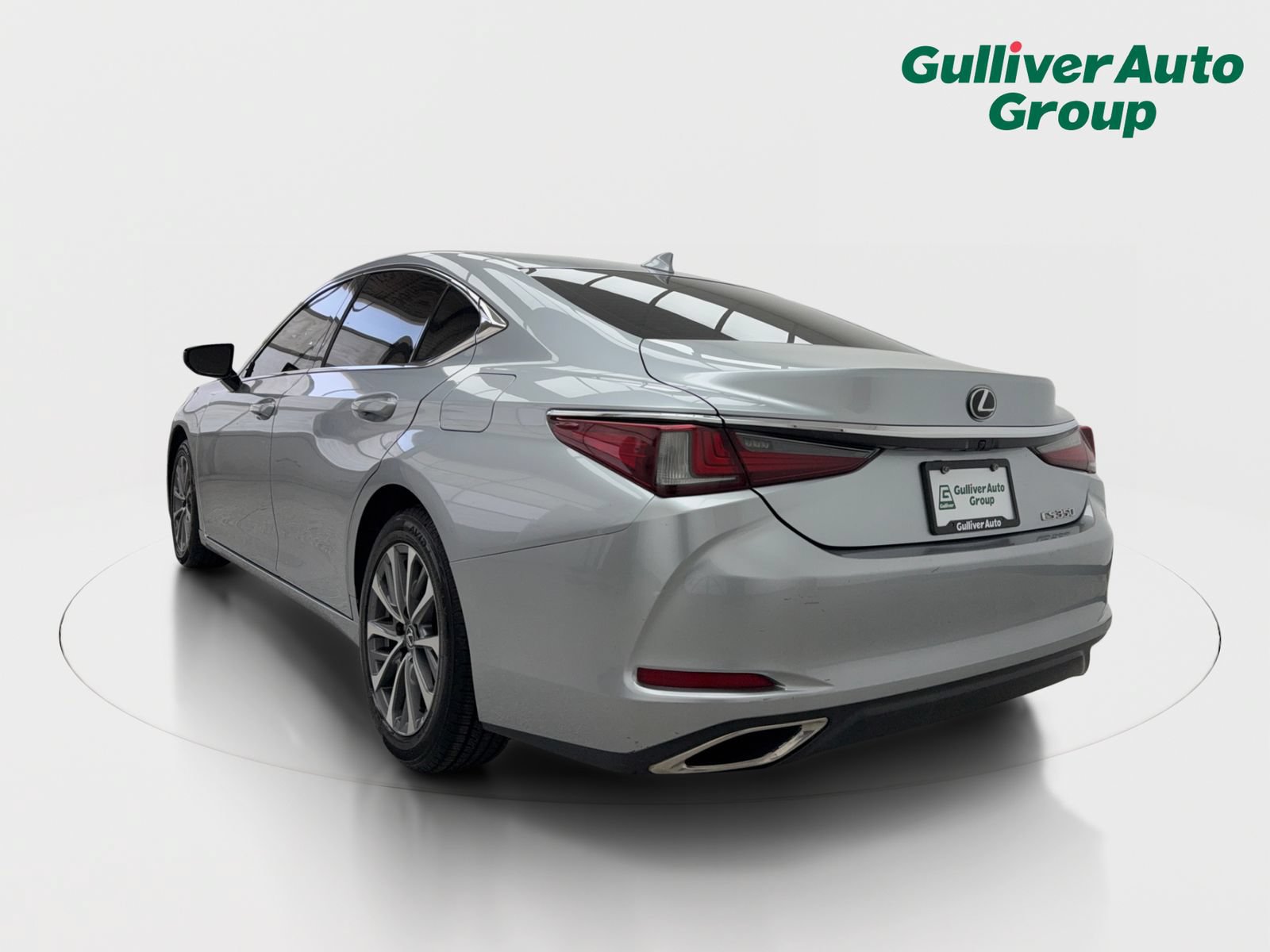 Used 2022 Lexus ES 350 w/ Accessory Package FWD image 5