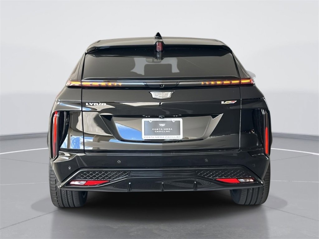 New 2026 Cadillac Lyriq V image 5