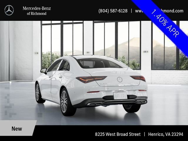 Used 2026 Mercedes-Benz CLA 250 4MATIC image 27