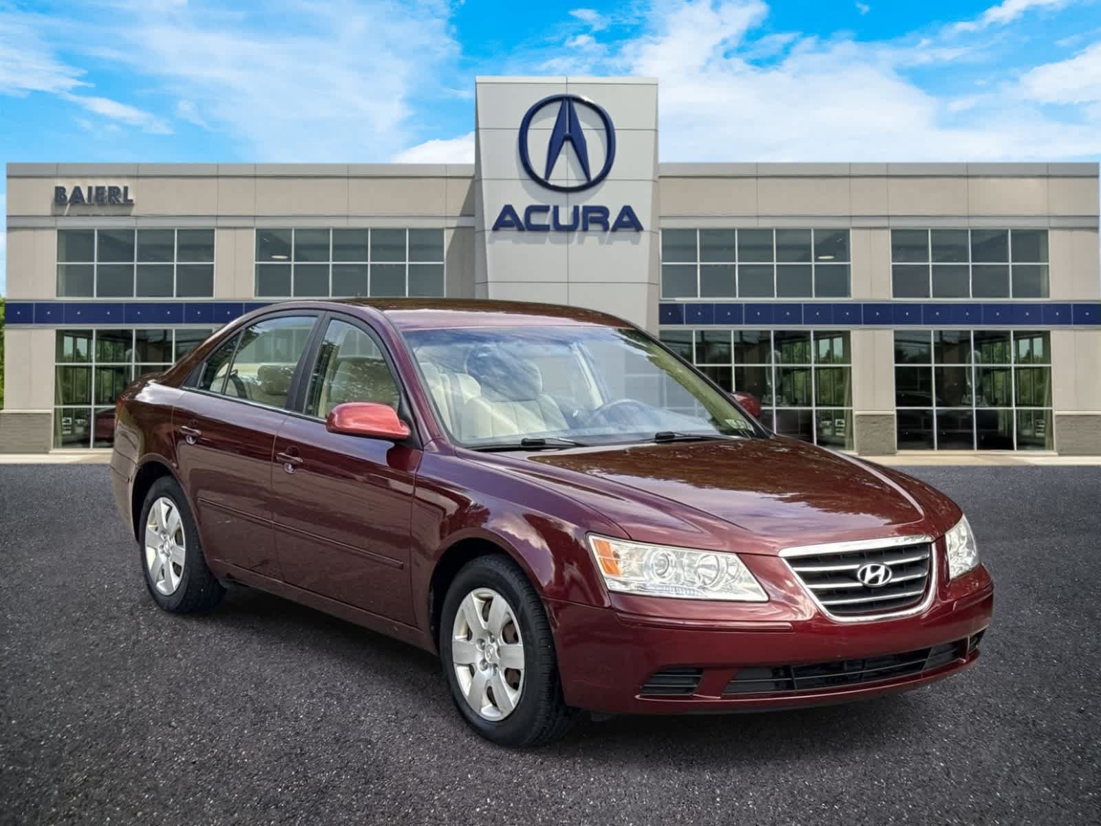 Used 2010 Hyundai Sonata GLS FWD image 7