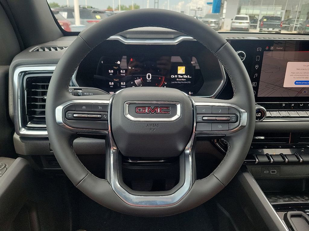 New 2025 GMC Canyon Elevation w/ Convenience Package RWD image 24
