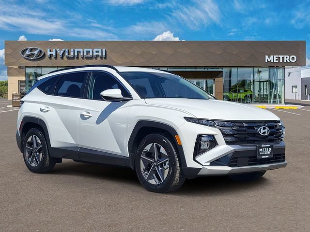 New 2026 Hyundai Tucson SEL Plus