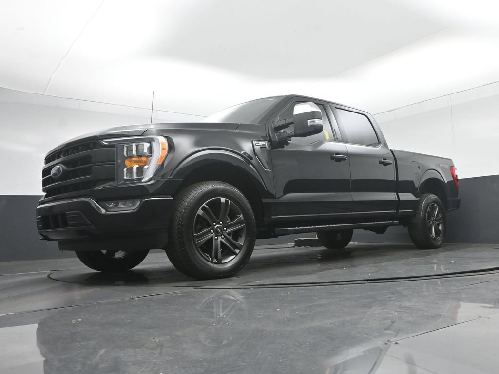 Used 2022 Ford F150 Lariat AWD/4WD image 62