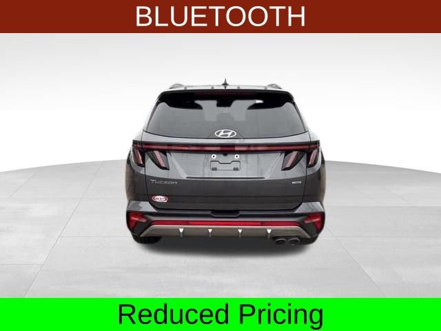 Used 2023 Hyundai Tucson N Line AWD/4WD image 6