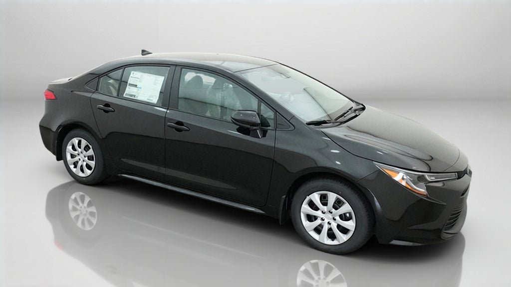 New 2027 Toyota Corolla LE FWD image 12