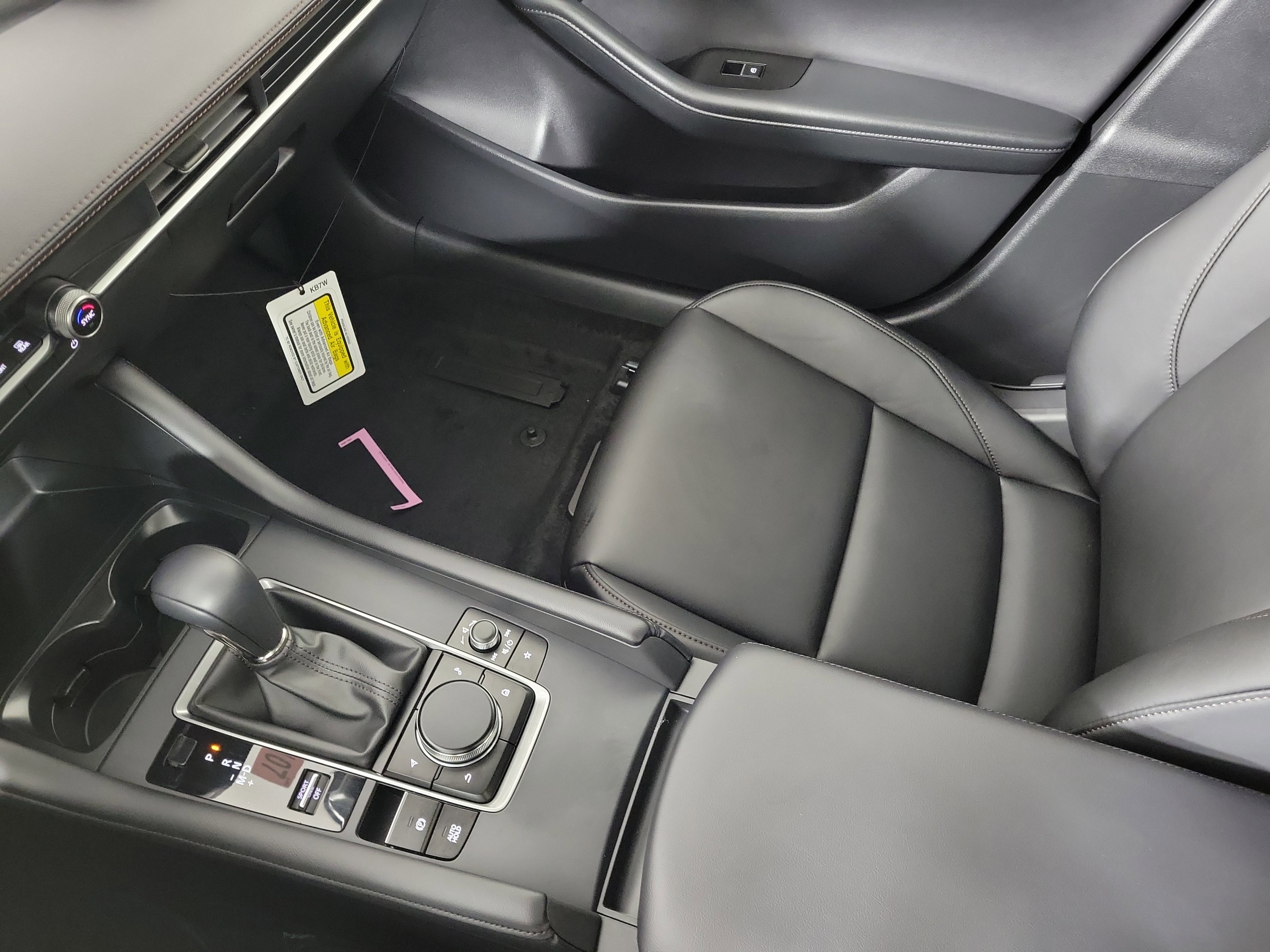 New 2026 MAZDA MAZDA3 s Sport image 24