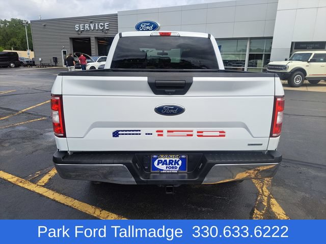 Used 2020 Ford F150 XLT AWD/4WD image 7
