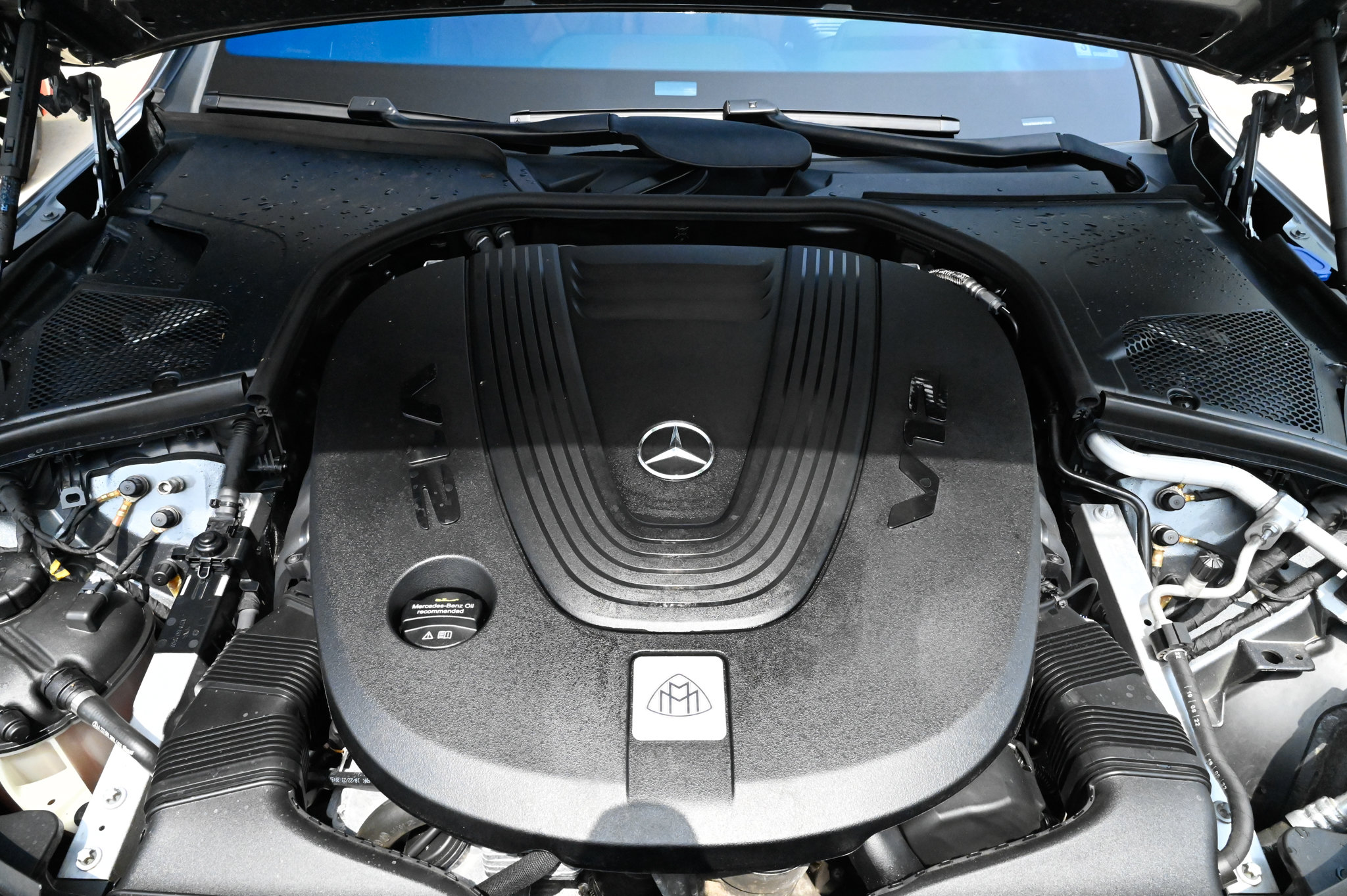 Used 2023 Mercedes-Benz Maybach S 680 4MATIC w/ Manufaktur Leather Package image 69