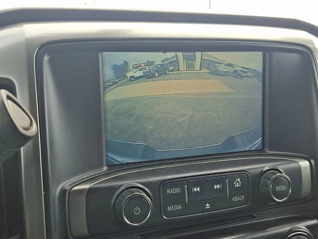 Certified 2018 Chevrolet Silverado 1500 LT w/ LT Convenience Package AWD/4WD image 17