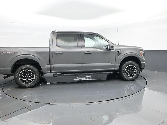 Used 2021 Ford F150 Lariat w/ Equipment Group 502A High image 4