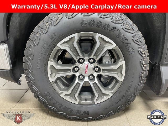 Used 2024 GMC Sierra 1500 Pro w/ Pro Value Package AWD/4WD image 7