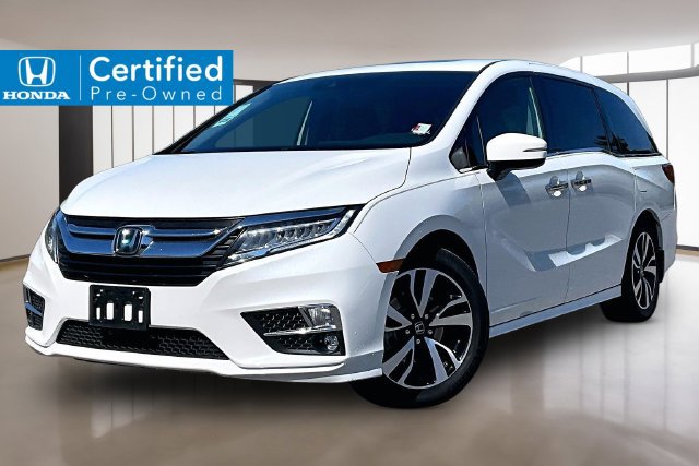 Used 2020 Honda Odyssey Elite image 1