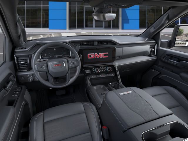 New 2026 GMC Sierra 2500 AT4X AWD/4WD image 15