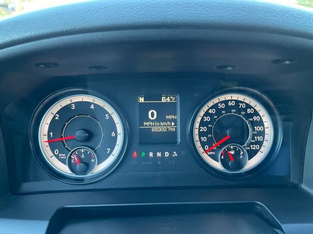 Used 2017 RAM 2500 Big Horn AWD/4WD image 17