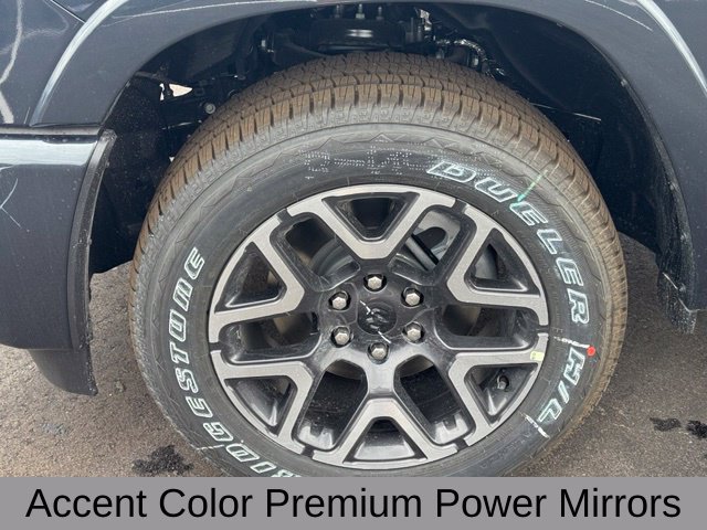 New 2026 RAM 1500 Laramie w/ Sport Appearance Package AWD/4WD image 10