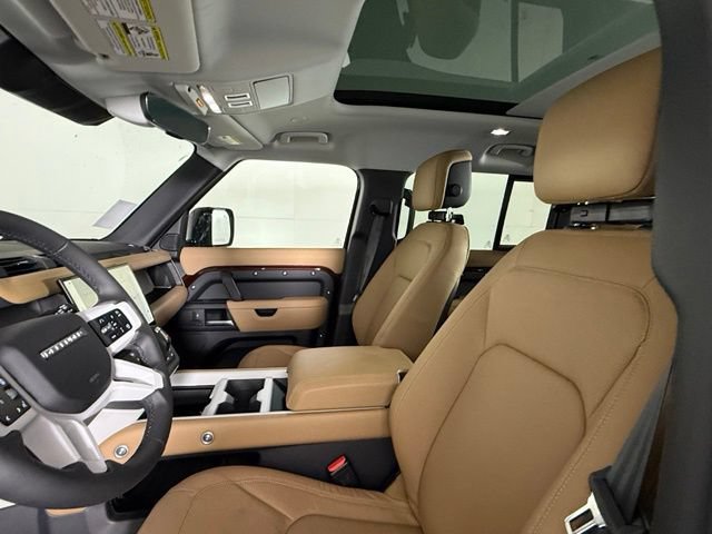 New 2026 Land Rover Defender 130 S AWD/4WD image 4