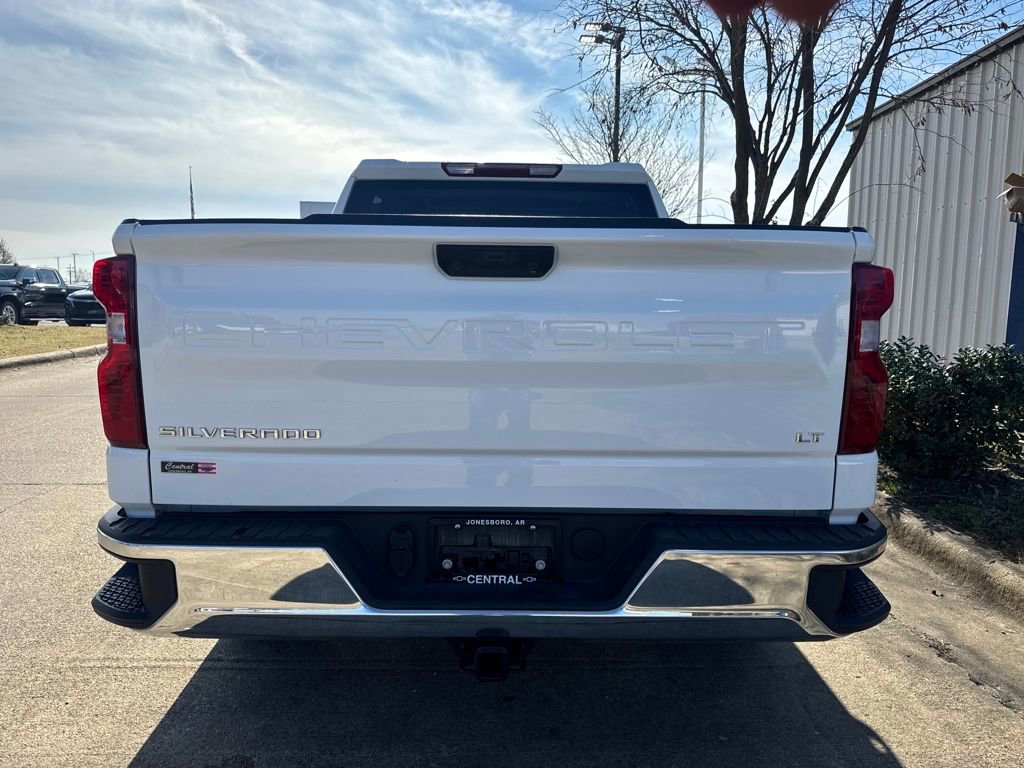 Used 2025 Chevrolet Silverado 1500 LT image 10