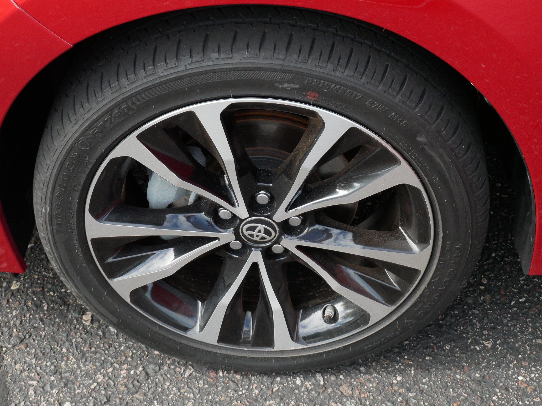 Certified 2019 Toyota Corolla XSE FWD image 15