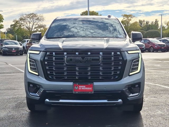 Used 2026 GMC Yukon Denali Ultimate AWD/4WD image 5