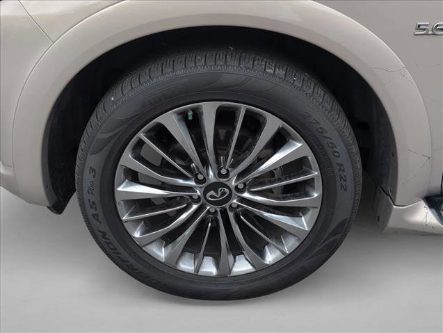 Used 2019 INFINITI QX80 Luxe w/ 22" Wheel Package image 25