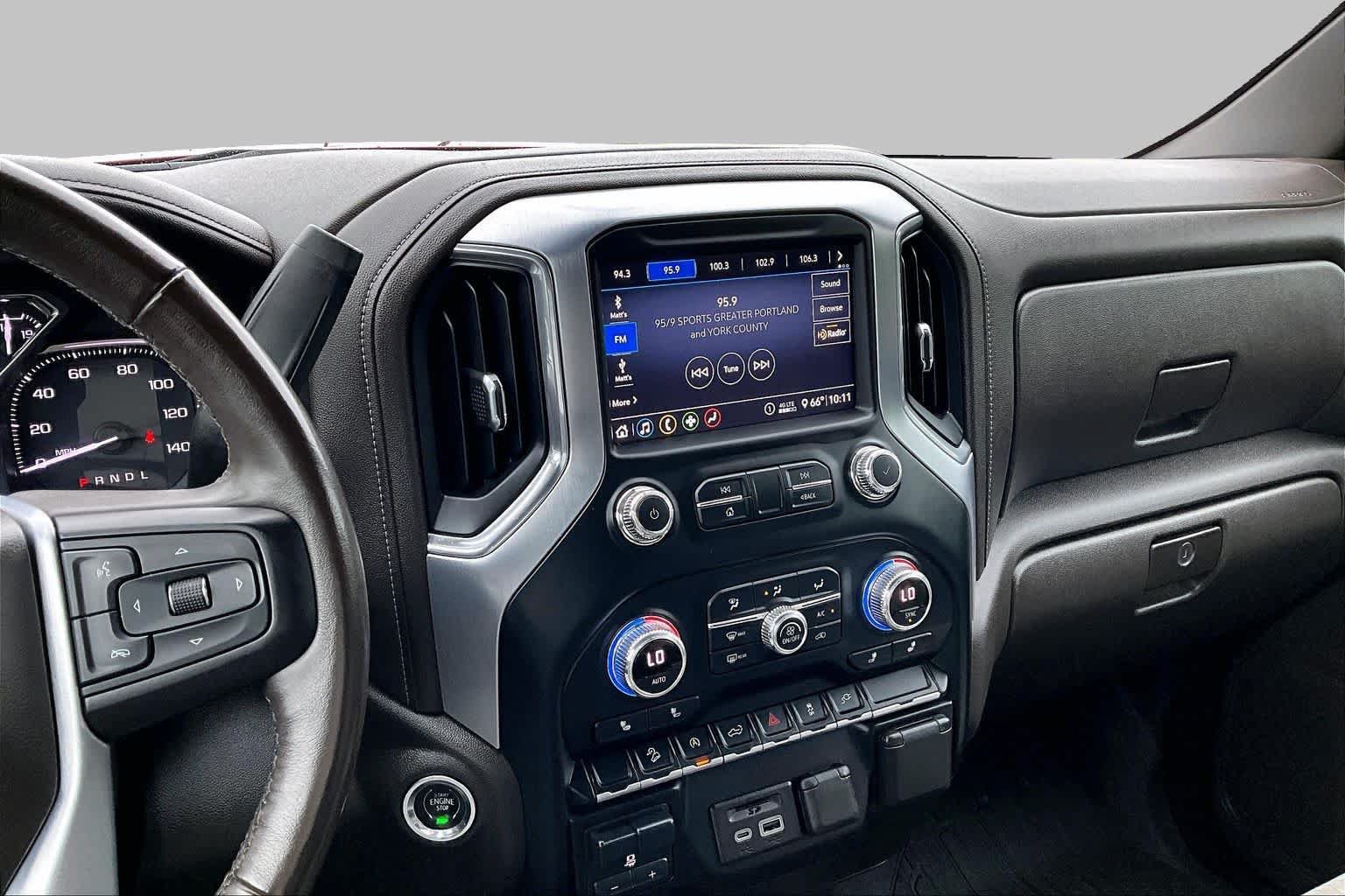 Used 2020 GMC Sierra 1500 SLE w/ SLE Value Package AWD/4WD image 7