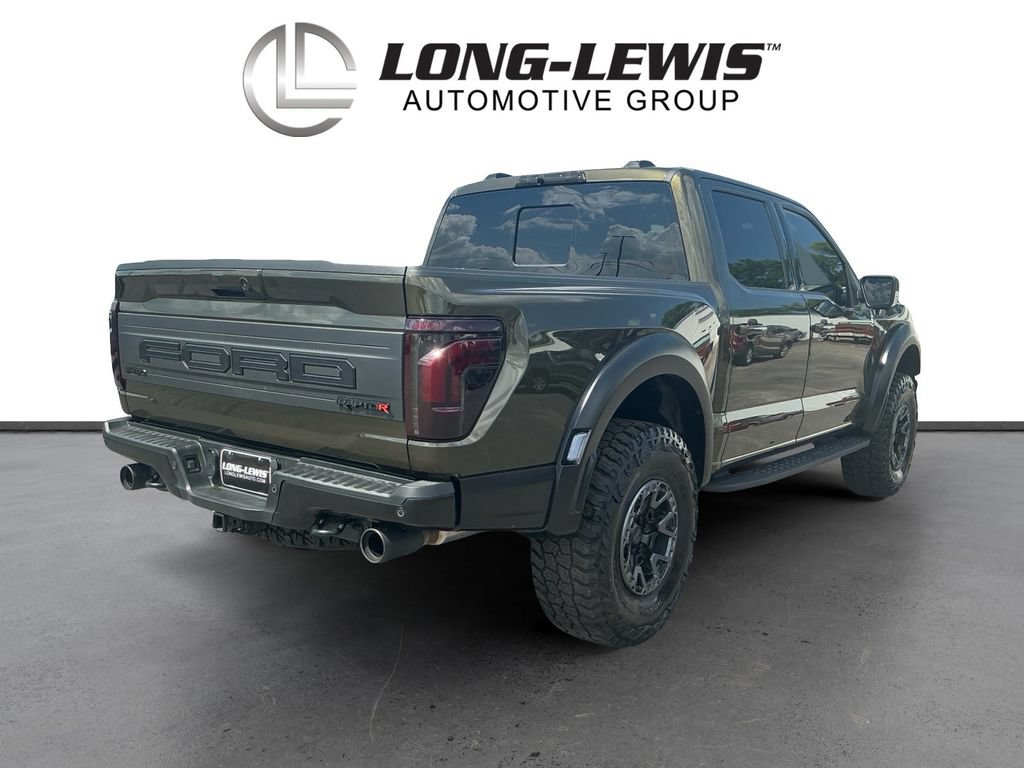 Used 2024 Ford F150 Raptor w/ Equipment Group 803A Raptor R AWD/4WD image 7