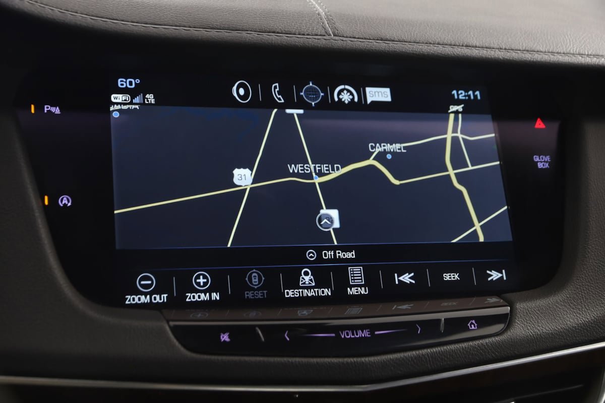 Used 2018 Cadillac CT6 3.6 AWD image 9