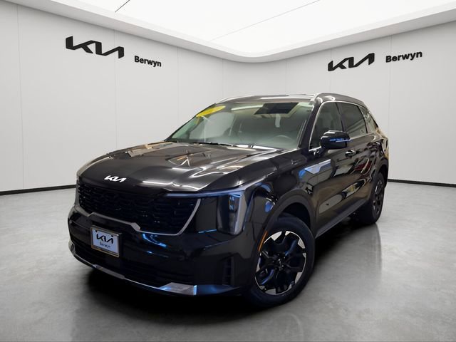 Certified 2024 Kia Sorento S image 1