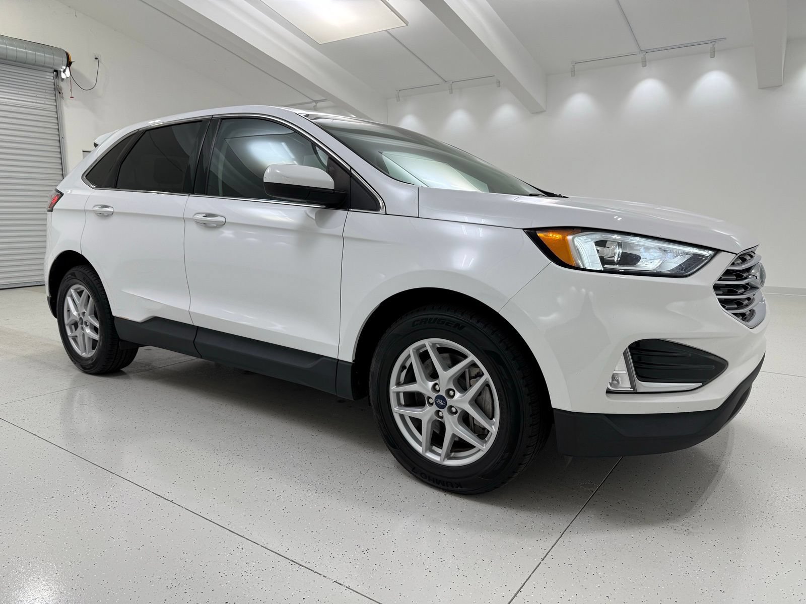 Used 2021 Ford Edge SEL