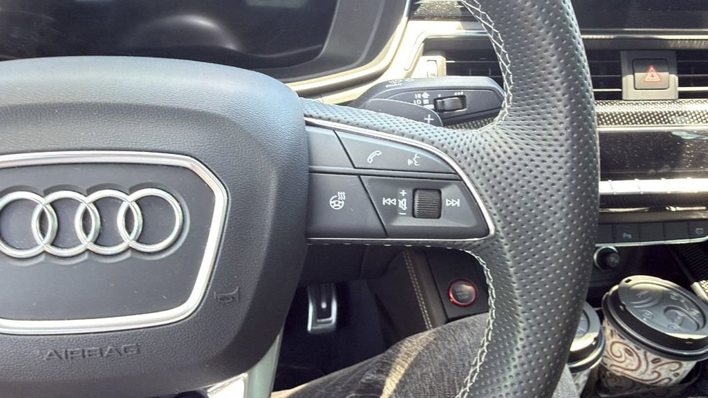 Used 2023 Audi S5 Premium Plus w/ Premium Plus AWD/4WD image 8