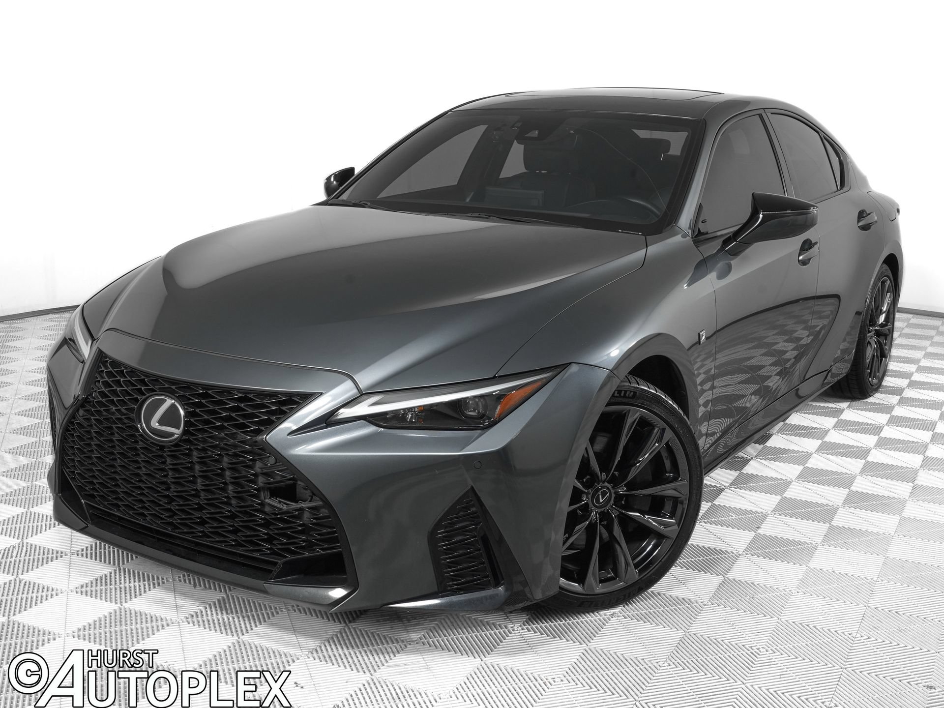 Used 2022 Lexus IS 350 F Sport