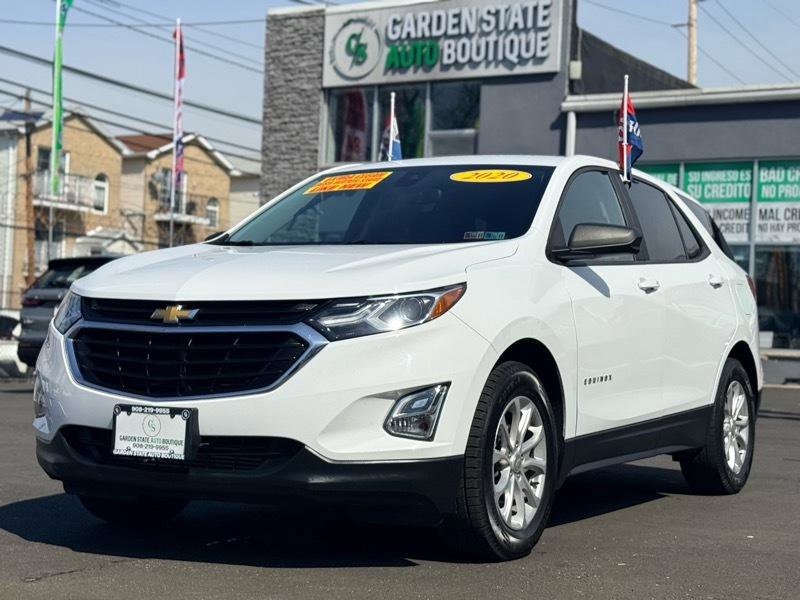 Used 2020 Chevrolet Equinox LS w/ LS Convenience Package