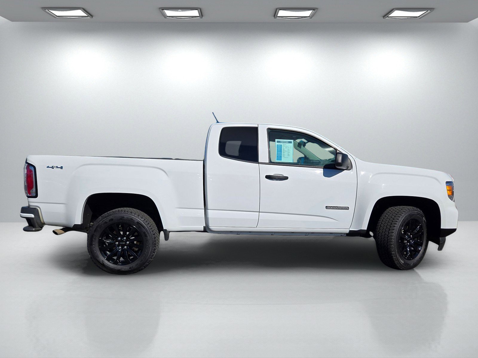 Certified 2022 GMC Canyon Elevation Standard w/ Convenience Package image 3