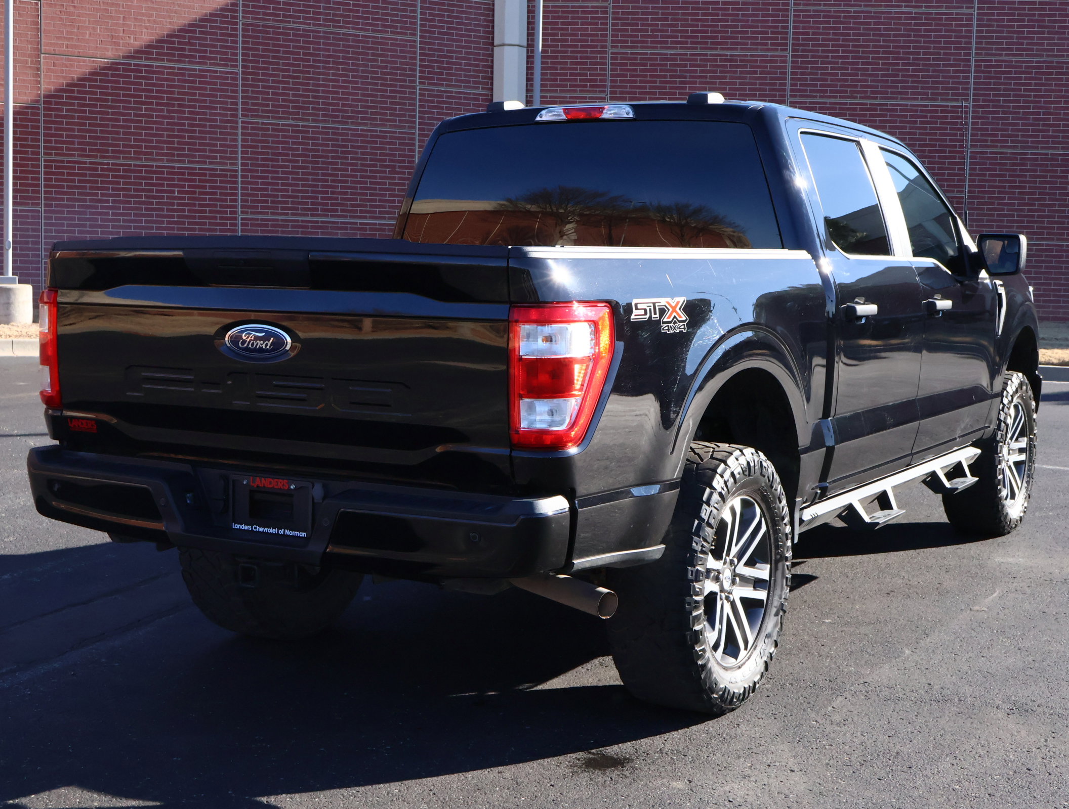 Used 2023 Ford F150 XL w/ STX Appearance Package image 27