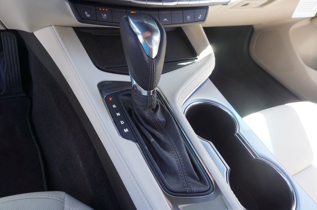 New 2025 Cadillac CT4 Premium Luxury image 18