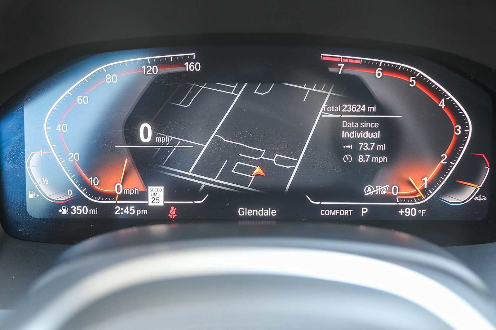 Certified 2024 BMW 840i Gran Coupe w/ M Sport Professional Package image 20