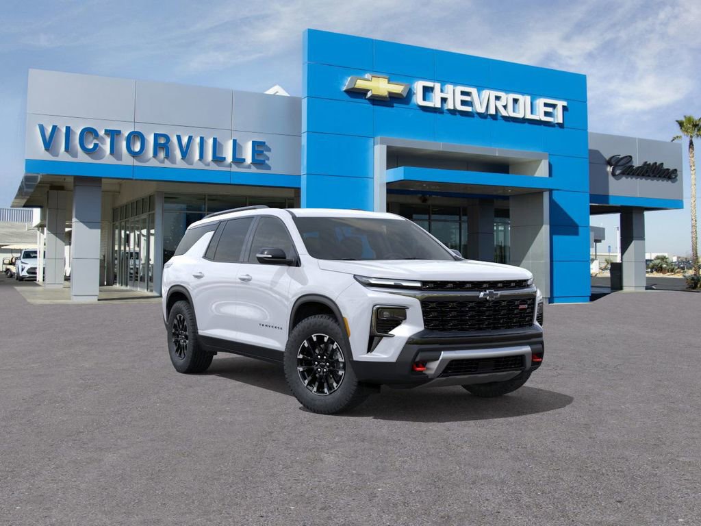 New 2026 Chevrolet Traverse Z71