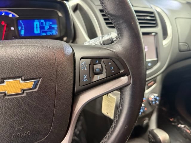 Certified 2015 Chevrolet Trax LT w/ LT Sun and Sound Package AWD/4WD image 17