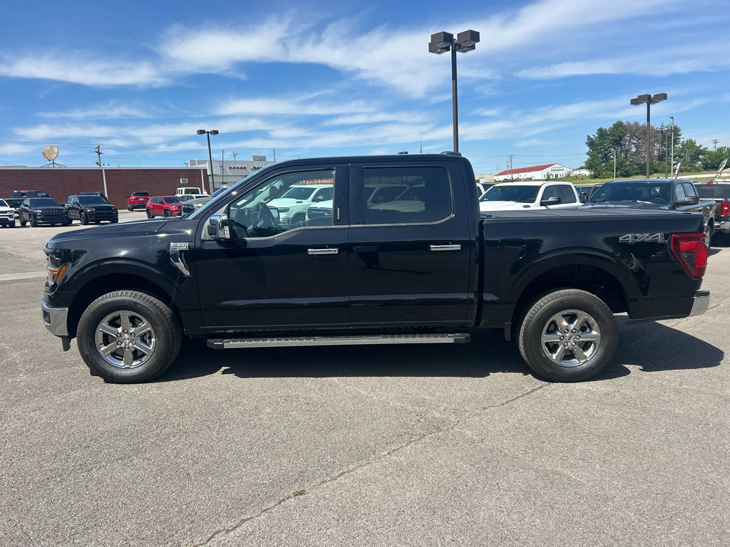 Certified 2024 Ford F150 XLT w/ Equipment Group 302A MID AWD/4WD image 8