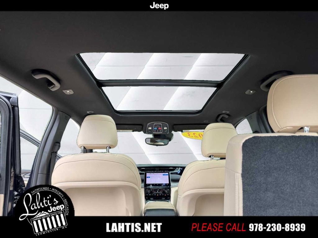 Certified 2023 Jeep Grand Cherokee 4WD 4xe image 18