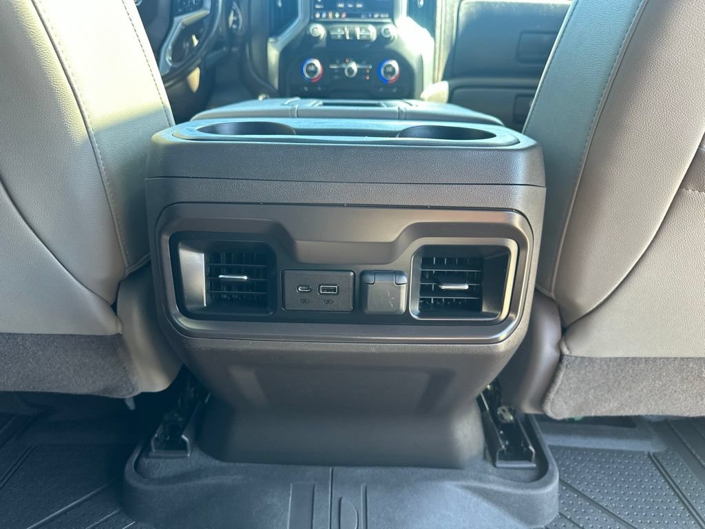 Certified 2019 Chevrolet Silverado 1500 LT Trail Boss AWD/4WD image 26