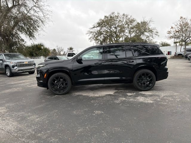 New 2026 Chevrolet Traverse RS image 4